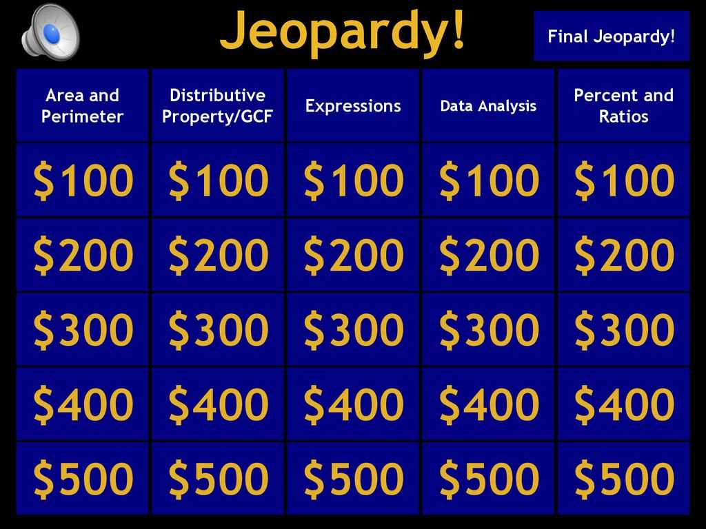 Jeopardy Ppt – Calep.midnightpig.co Pertaining To Jeopardy Powerpoint Template With Sound