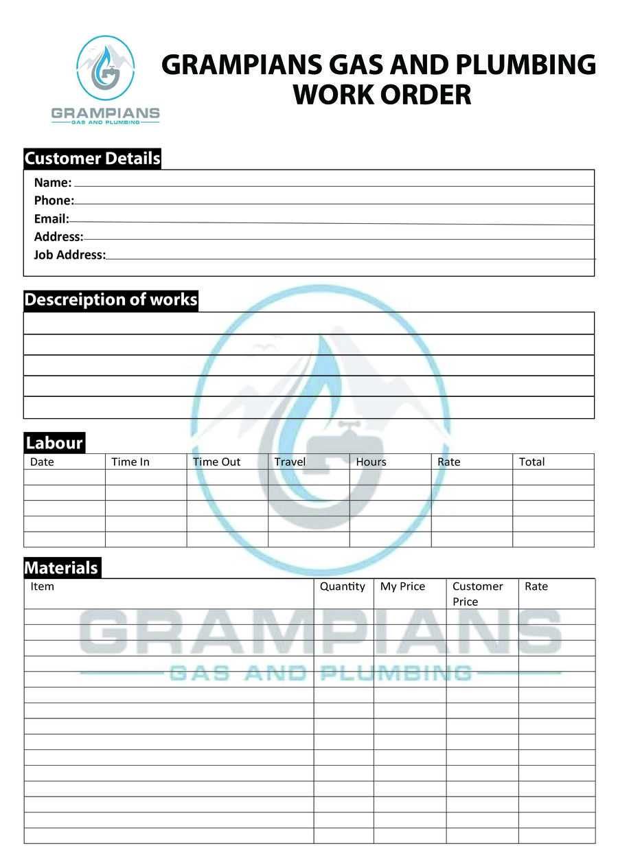 Job Card Template – Calep.midnightpig.co Intended For Job Card Template Mechanic