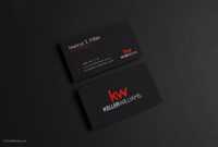 Keller Williams Business Card in Keller Williams Business Card Templates