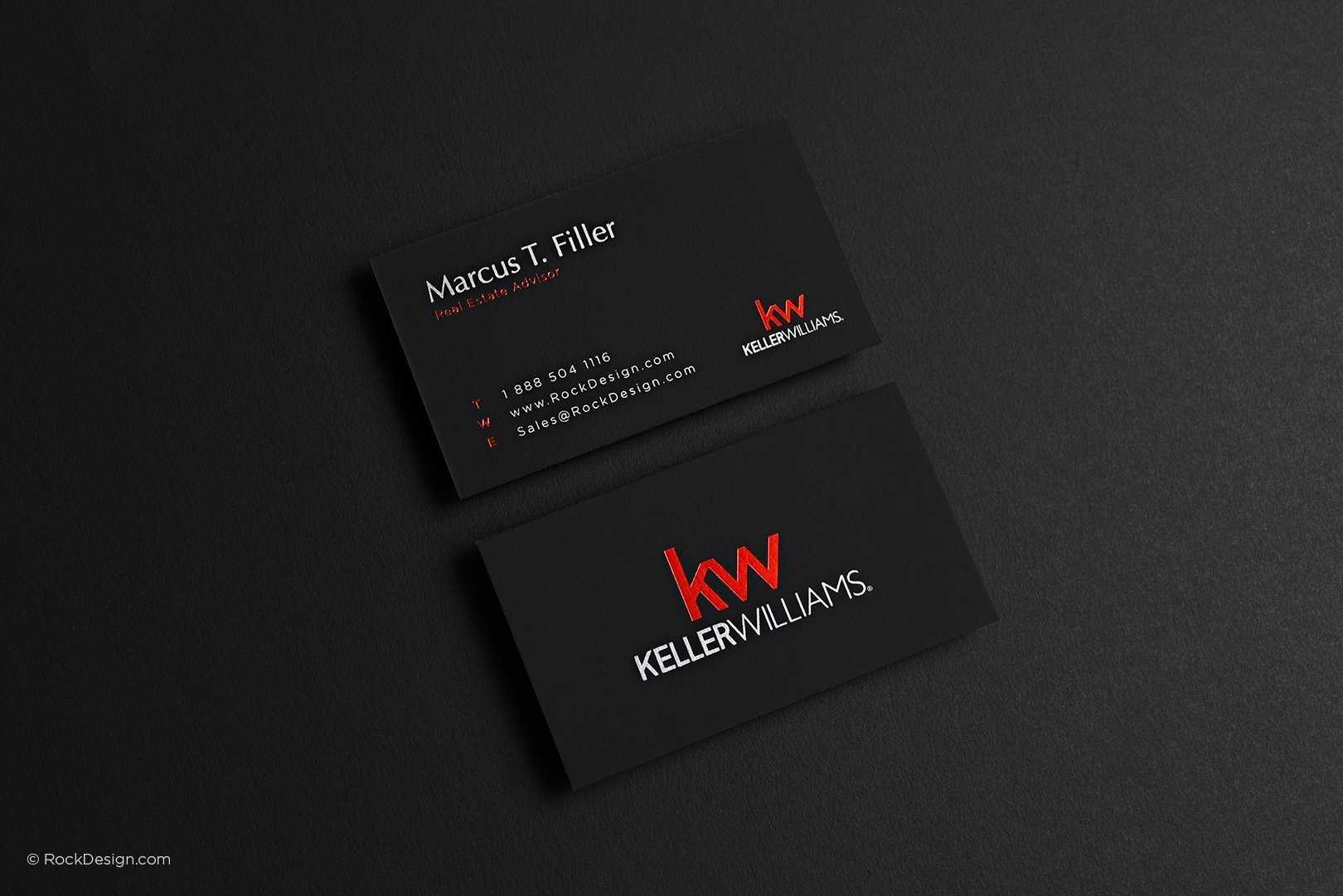 Keller Williams Business Card In Keller Williams Business Card Templates
