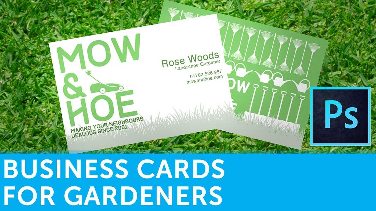 Landscaping Business Card Ideas – Calep.midnightpig.co Inside Lawn Care Business Cards Templates Free