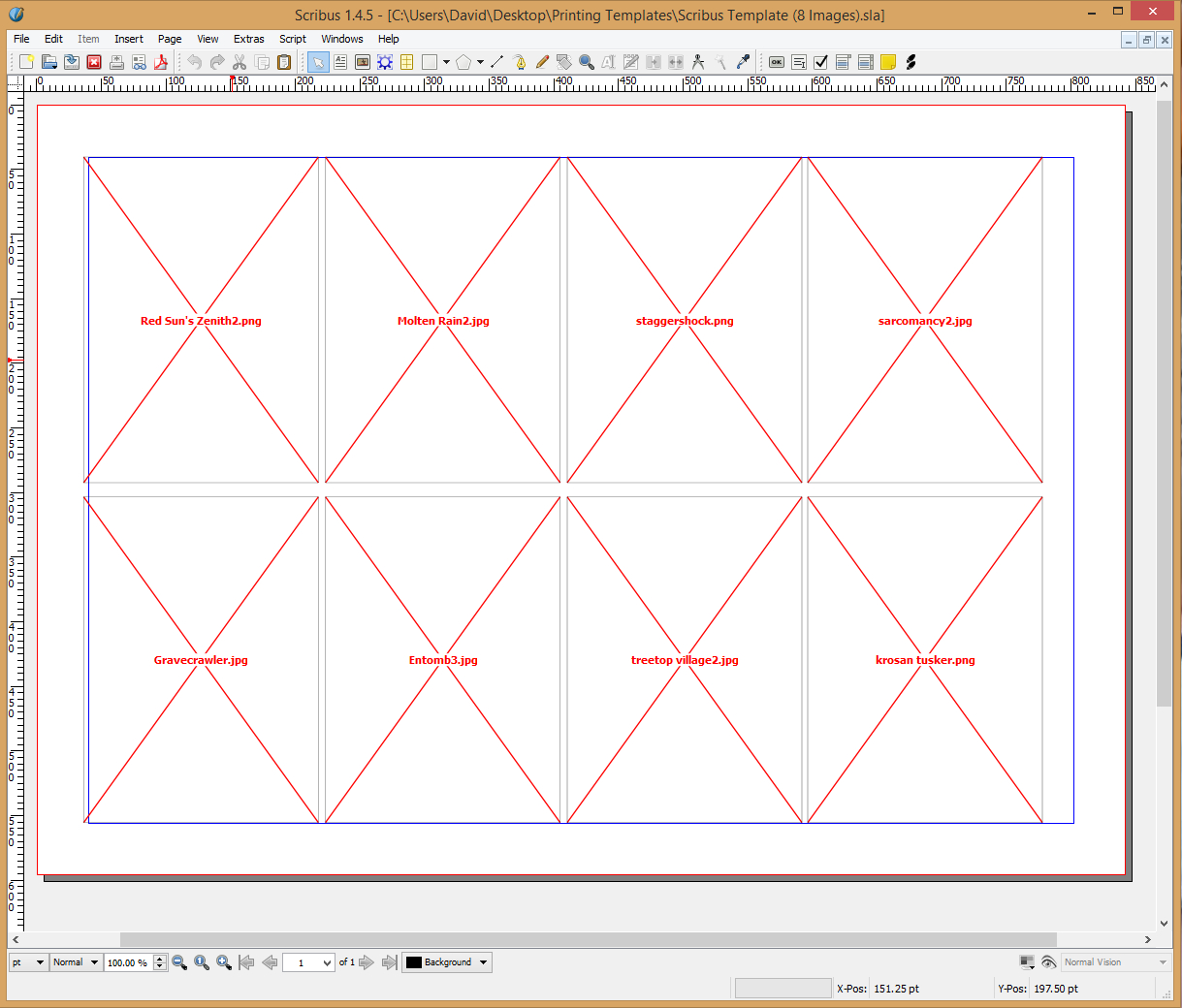 Magic Cube Tastrophe: Perfect Sized Proxy Template Pertaining To Mtg Card Printing Template