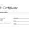 Make Your Own Gift Certificate Template Free - Calep pertaining to Company Gift Certificate Template