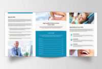 Medical Brochure Design – Creative Medical Office Brochure inside Medical Office Brochure Templates