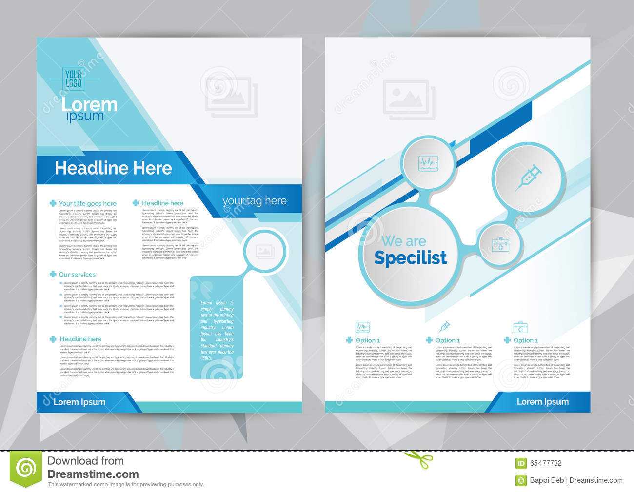 Medical Brochure Design Free Download – Veppe With Regard To Healthcare Brochure Templates Free Download