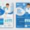 Medical Flyer Template – Download Free Vectors, Clipart In Healthcare Brochure Templates Free Download