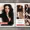 Modeling Comp Card Template, Ms Word & Photoshop Template Within Comp Card Template Psd