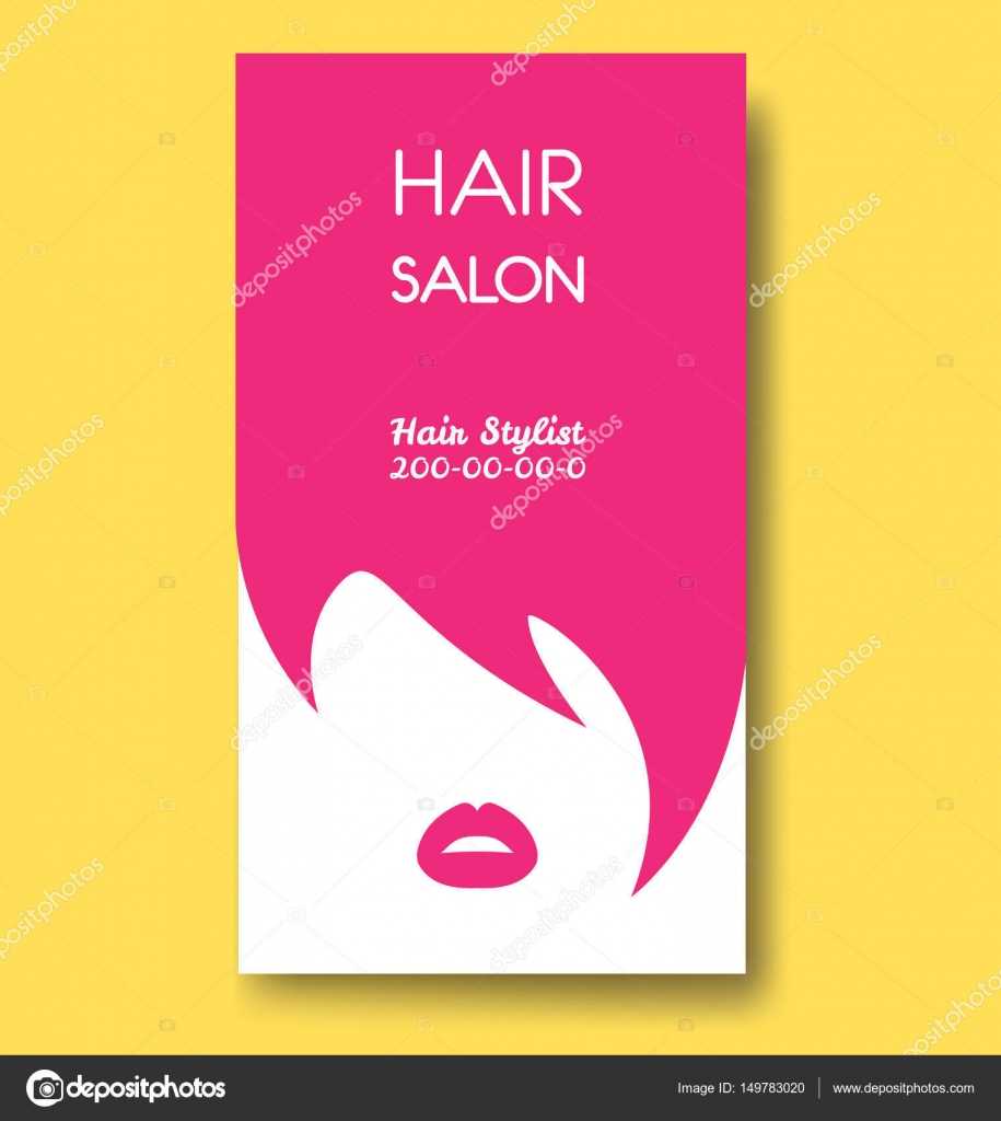 Modern Hair Stylist Business Cards | Hair Salon Business Inside Hair Salon Business Card Template