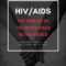 Monochrome Photo Hiv/aids Awareness Poster – Templatescanva Throughout Hiv Aids Brochure Templates