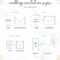 Most Popular Wedding Invitation Sizes + Tips | Shutterfly Intended For Wedding Card Size Template