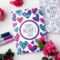 Mother S Day Card Designs – Dalep.midnightpig.co Regarding Mothers Day Card Templates