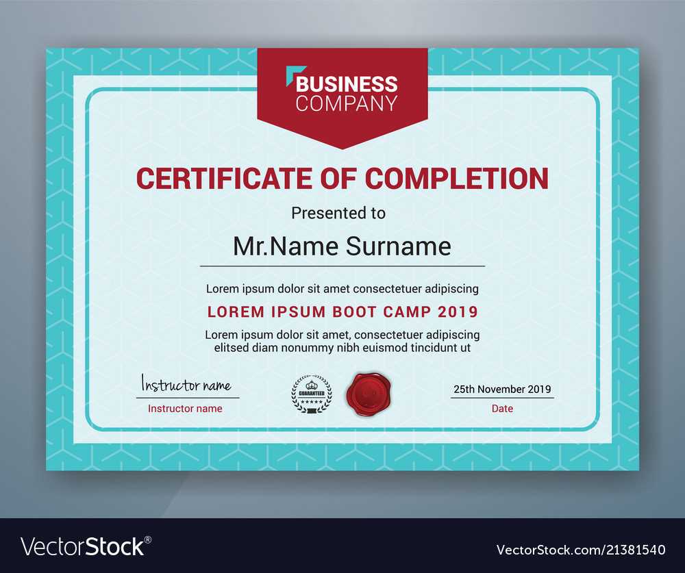 Multipurpose Professional Certificate Template Regarding Boot Camp Certificate Template