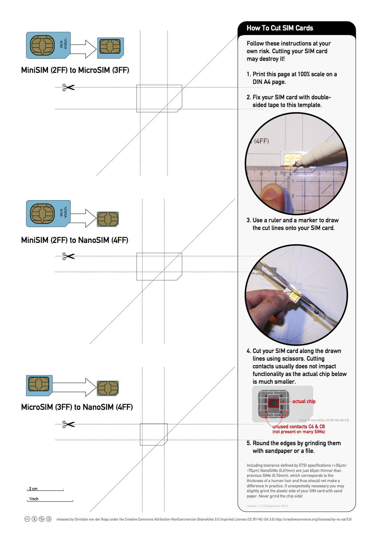 Nano Sim Template - Calep.midnightpig.co Throughout Sim Card Cutter Template