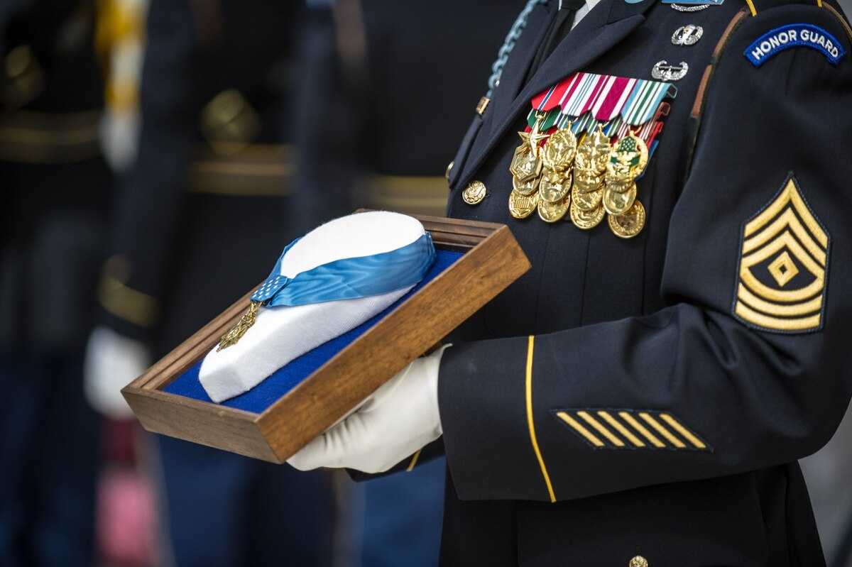 Need To Replace An Award? New Reg Offers Guidance. Pertaining To Army Good Conduct Medal Certificate Template