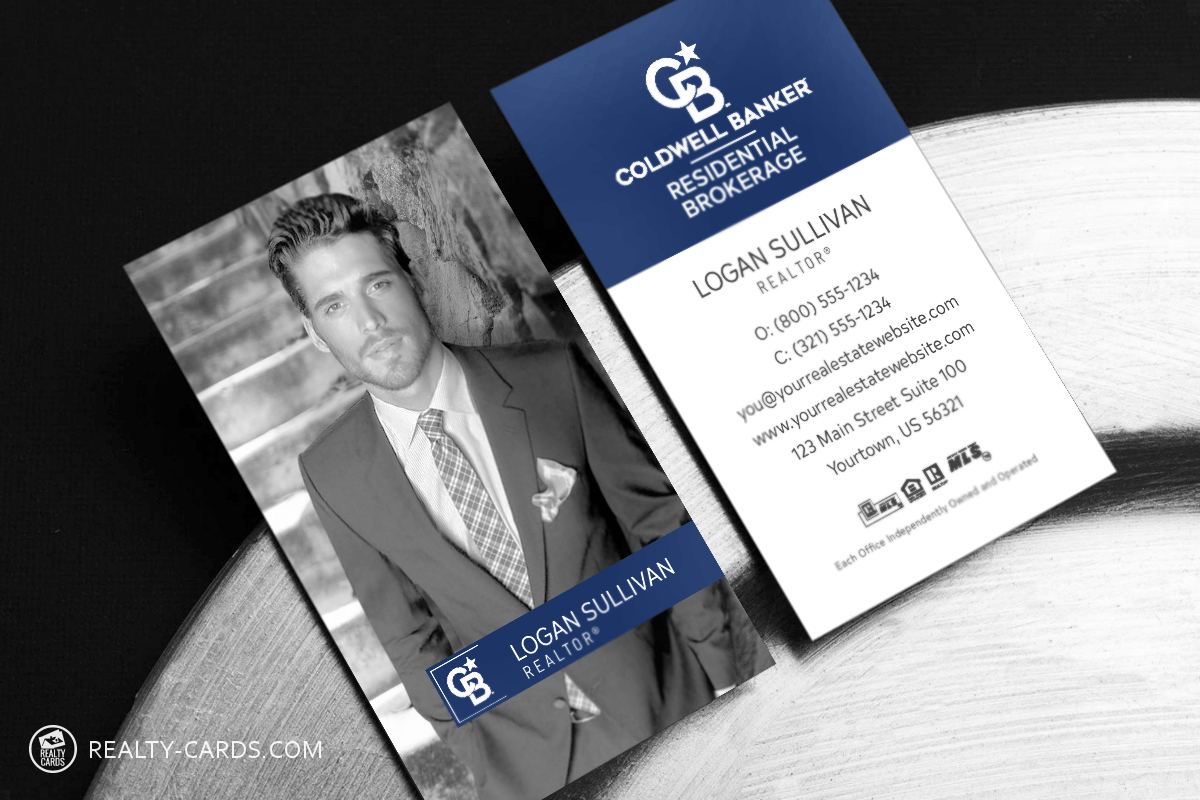 New Coldwell Banker Business Cards Intended For Coldwell Banker Business Card Template
