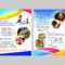 Nursery School Brochure – Calep.midnightpig.co With Play School Brochure Templates