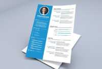 Open Office Writer Resume Template - Dalep.midnightpig.co in Open Office Brochure Template