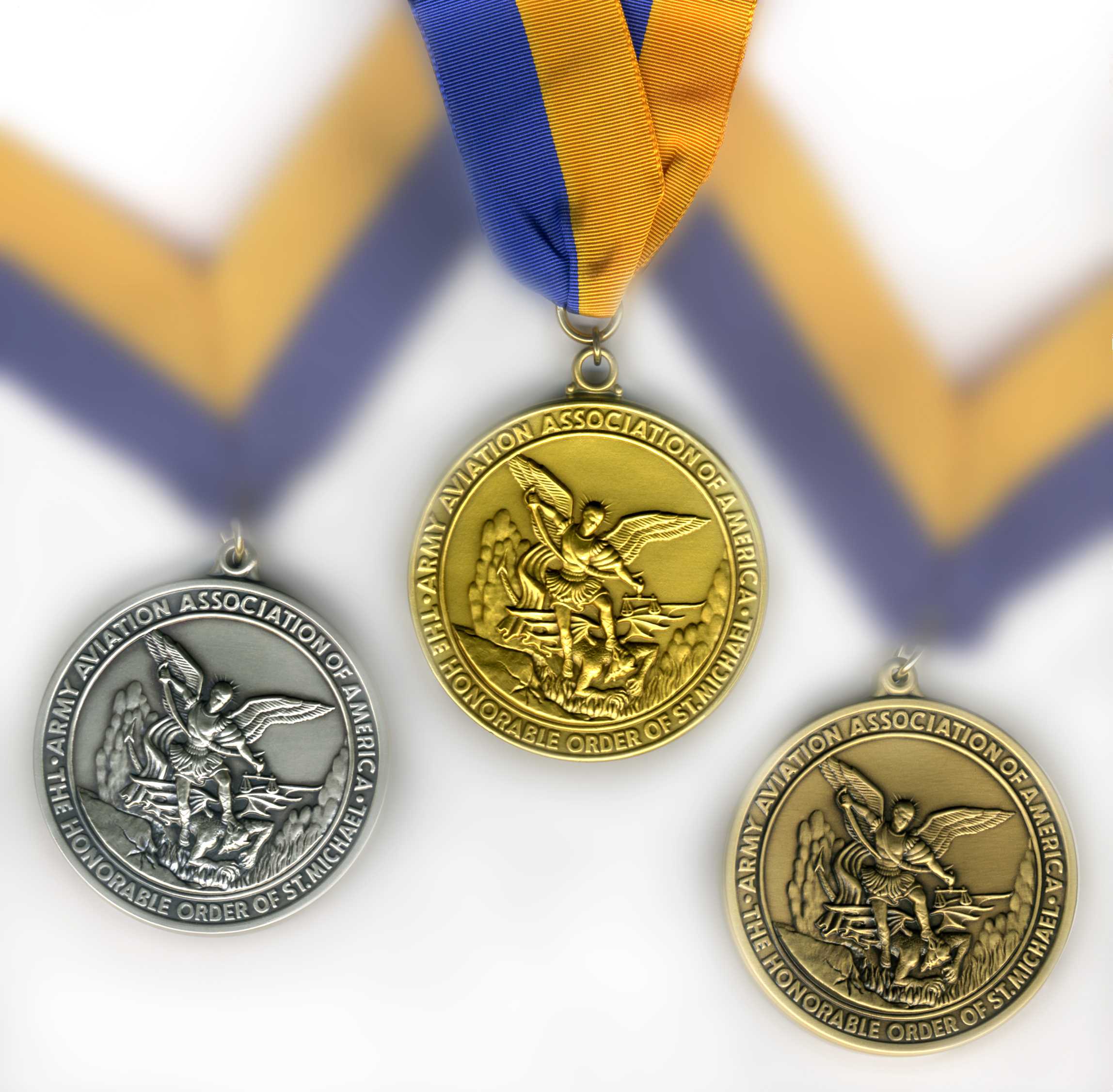 Order Of Saint Michael Regarding Army Good Conduct Medal Certificate Template