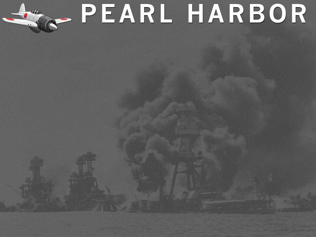 Pearl Harbor Powerpoint Template | Adobe Education Exchange Pertaining To World War 2 Powerpoint Template