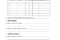 Pet Health Certificate Template - Fill Online, Printable pertaining to Veterinary Health Certificate Template