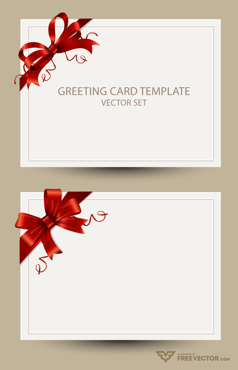 Photo Card Templates – Falep.midnightpig.co For Free Printable Blank Greeting Card Templates
