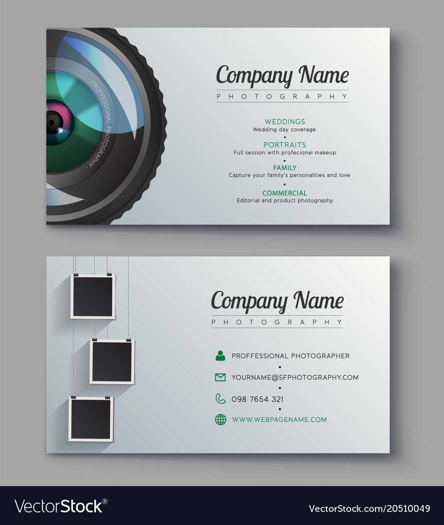 Photographer Business Card Template – Dalep.midnightpig.co For Photography Business Card Templates Free Download