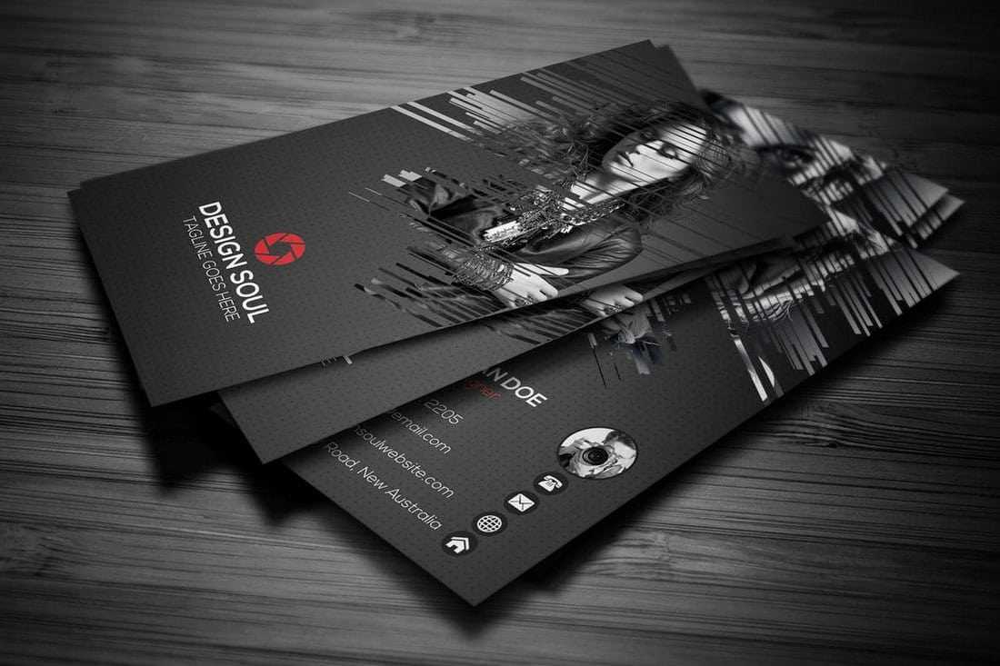 Photographer Business Card Template – Dalep.midnightpig.co With Photography Business Card Templates Free Download