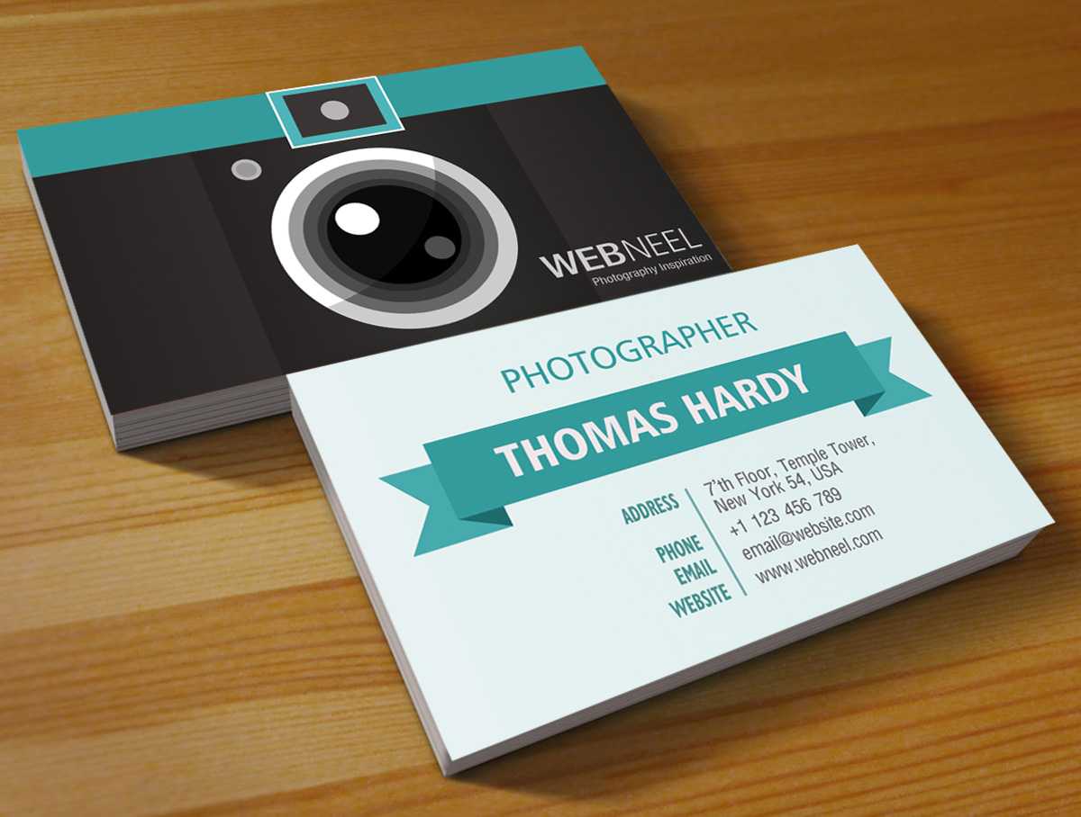 Photography Business Card Design Template 39 - Freedownload Throughout Photography Business Card Templates Free Download