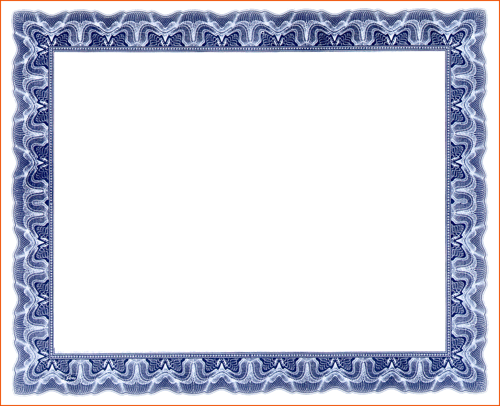 Png Certificates Award Transparent Certificates Award Pertaining To Award Certificate Border Template