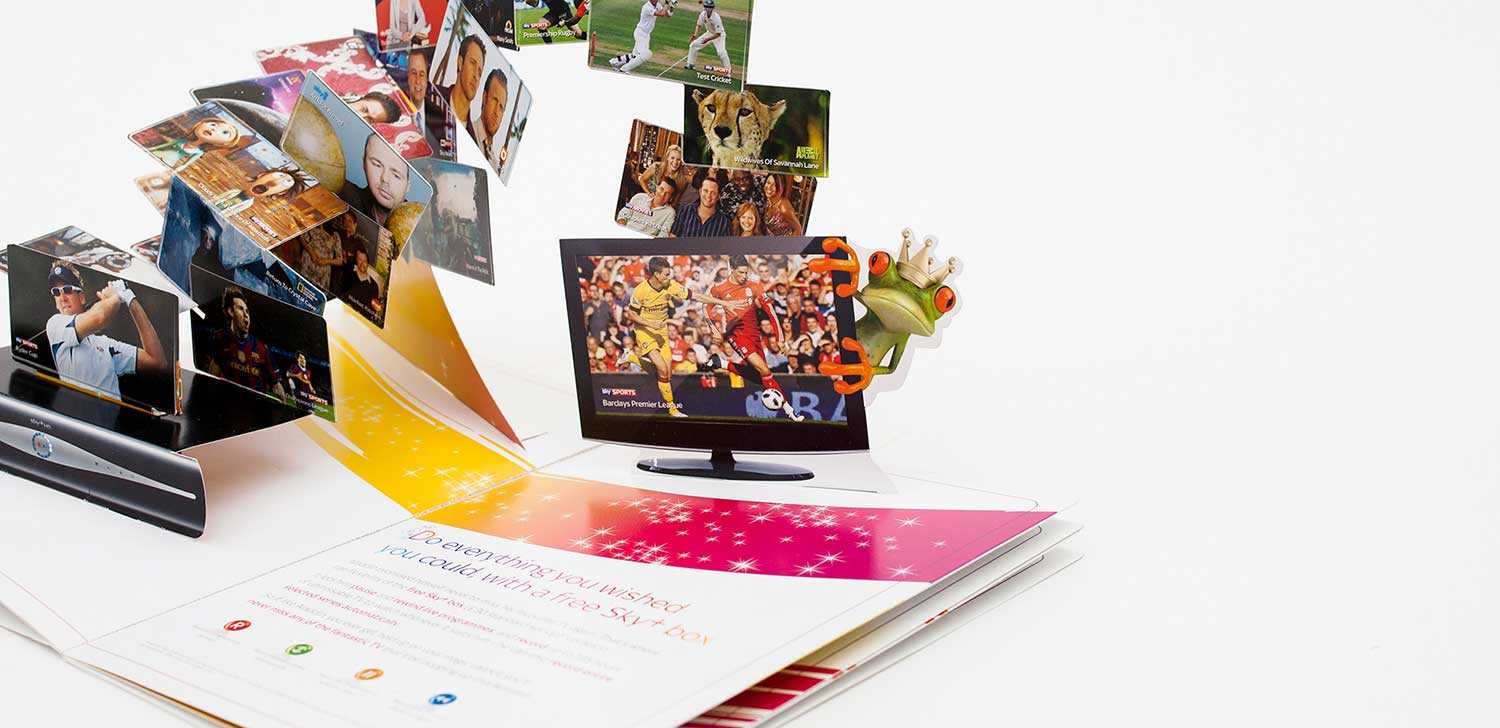 Pop Up Brochure Design And Printing - Papersmyths Inside Pop Up Brochure Template