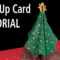 Pop Up Card Templates Christmas Tree – Cards Design Templates Throughout Pop Up Tree Card Template