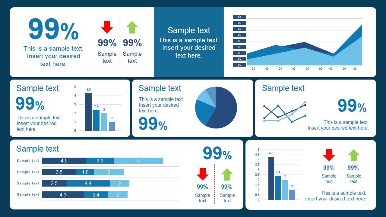 Powerpoint Dashboard Templates - Dalep.midnightpig.co Regarding Free Powerpoint Dashboard Template