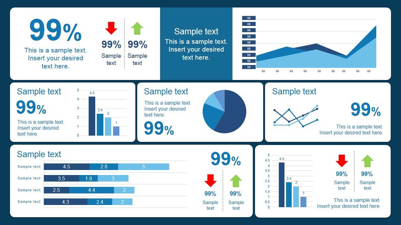 Powerpoint Dashboard Templates – Dalep.midnightpig.co Regarding Free Powerpoint Dashboard Template