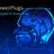 Powerpoint Template: A Side View Of An X Ray Human Head (4013) Inside Radiology Powerpoint Template