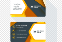 Powerpoint Template, Business Card Design Logo, Business intended for Business Card Template Powerpoint Free
