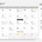 Ppt Calendar Templates – Dalep.midnightpig.co Pertaining To Microsoft Powerpoint Calendar Template