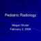Ppt – Pediatric Radiology Powerpoint Presentation, Free Intended For Radiology Powerpoint Template