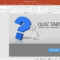 Ppt Quiz Template – Falep.midnightpig.co In Quiz Show Template Powerpoint