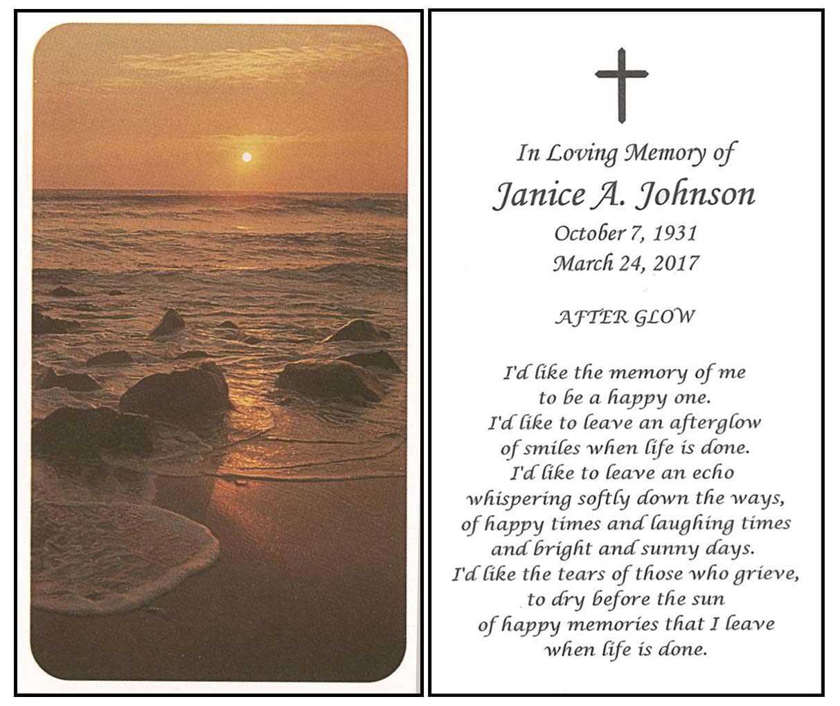 Prayer Cards For Funerals – Dalep.midnightpig.co Intended For Memorial Cards For Funeral Template Free