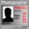 Press — Udo Luetze Photographic Art Inside Photographer Id Card Template