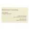 Print At Home Ivory Business Cards – 750 Count With Gartner Business Cards Template