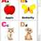Printable Alphabet Flash Cards Kindergarten – Vmarques Regarding Free Printable Flash Cards Template