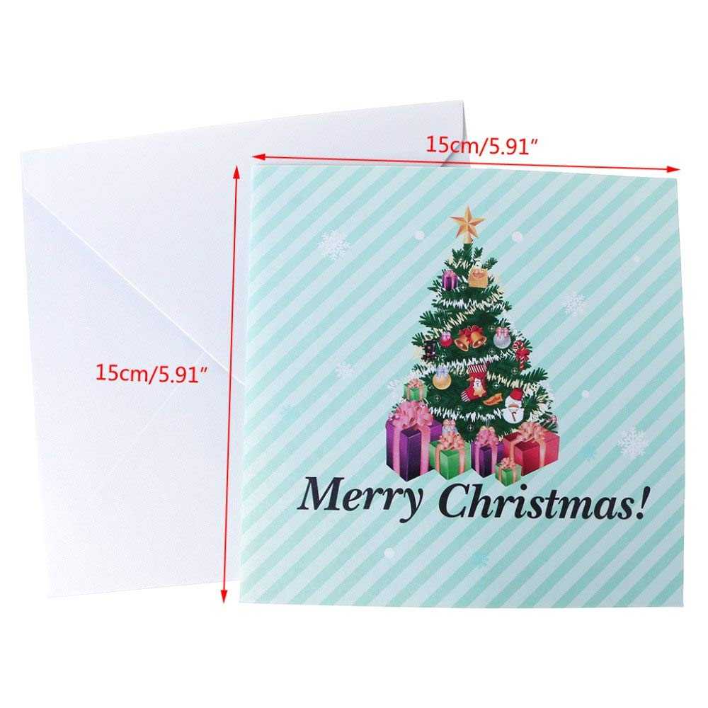 Printable Christmas Tree Template Leaning – Amazon Com In Pop Up Tree Card Template