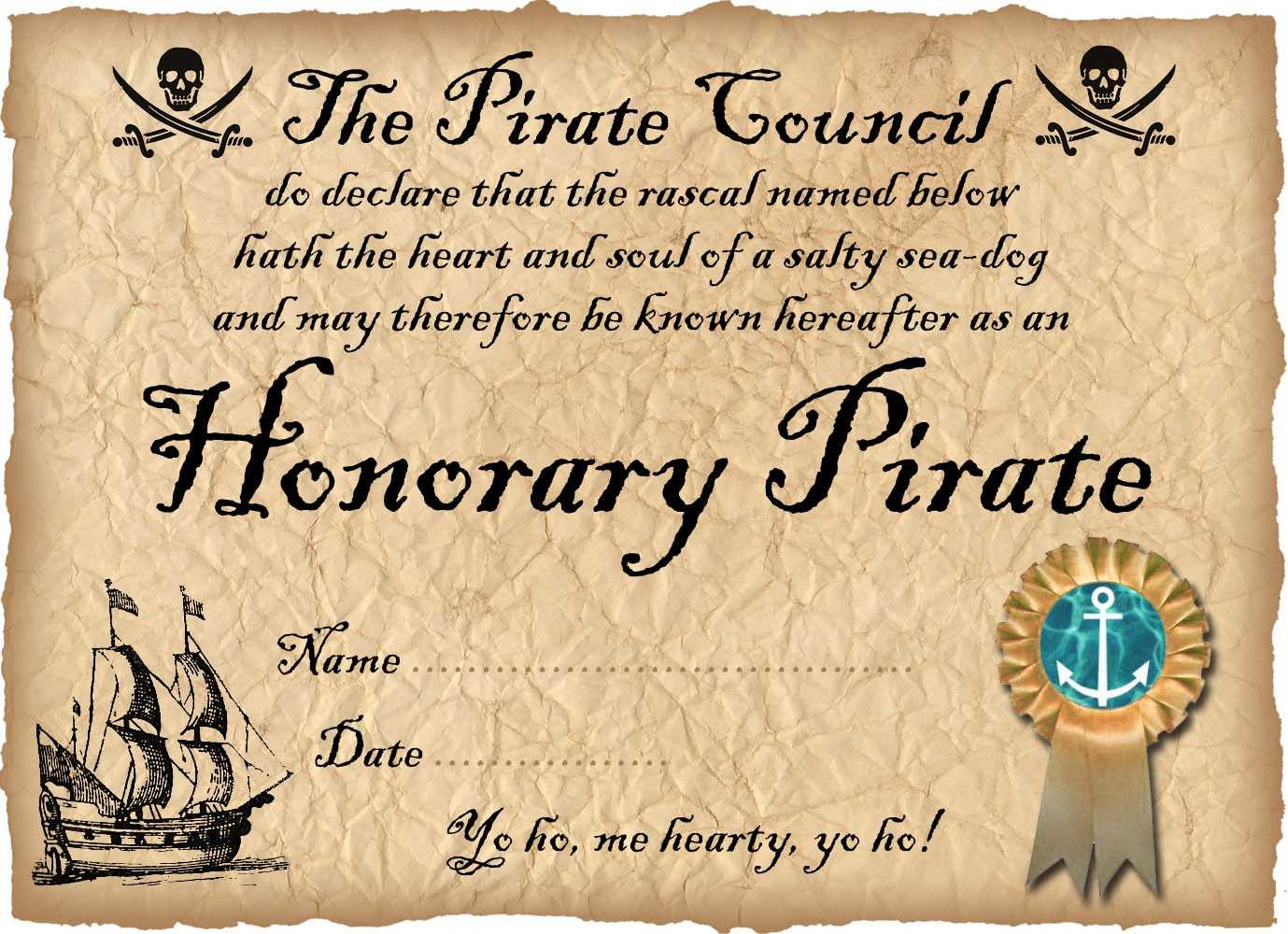 Printable Halloween Certificate Template | Release Form Of Throughout Halloween Certificate Template