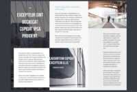 Professional Brochure Templates | Adobe Blog pertaining to Adobe Tri Fold Brochure Template