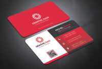 Psd Business Card Template On Behance pertaining to Psd Visiting Card Templates