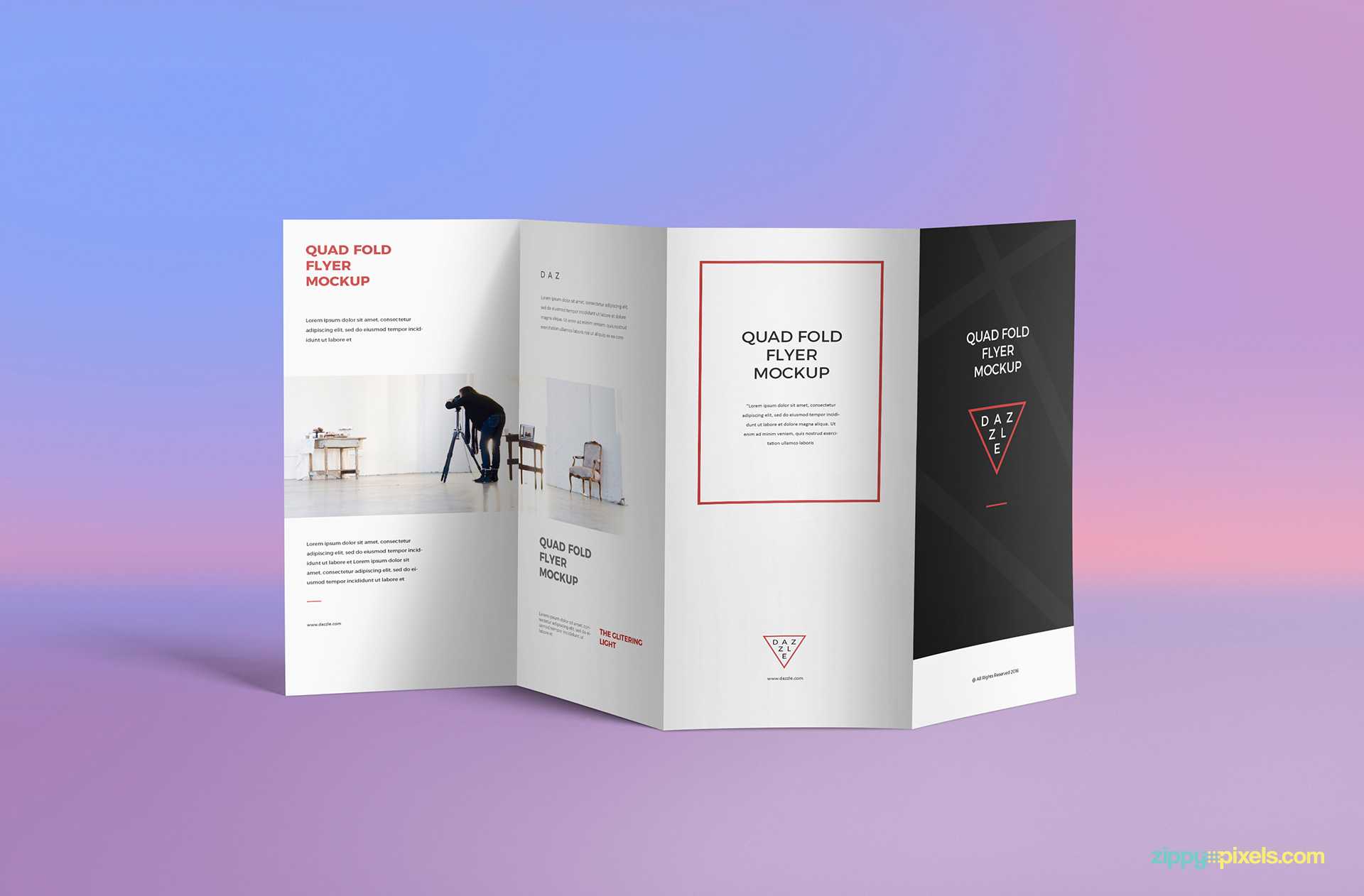 Quad Fold Brochure - Calep.midnightpig.co Intended For 4 Fold Brochure Template Word
