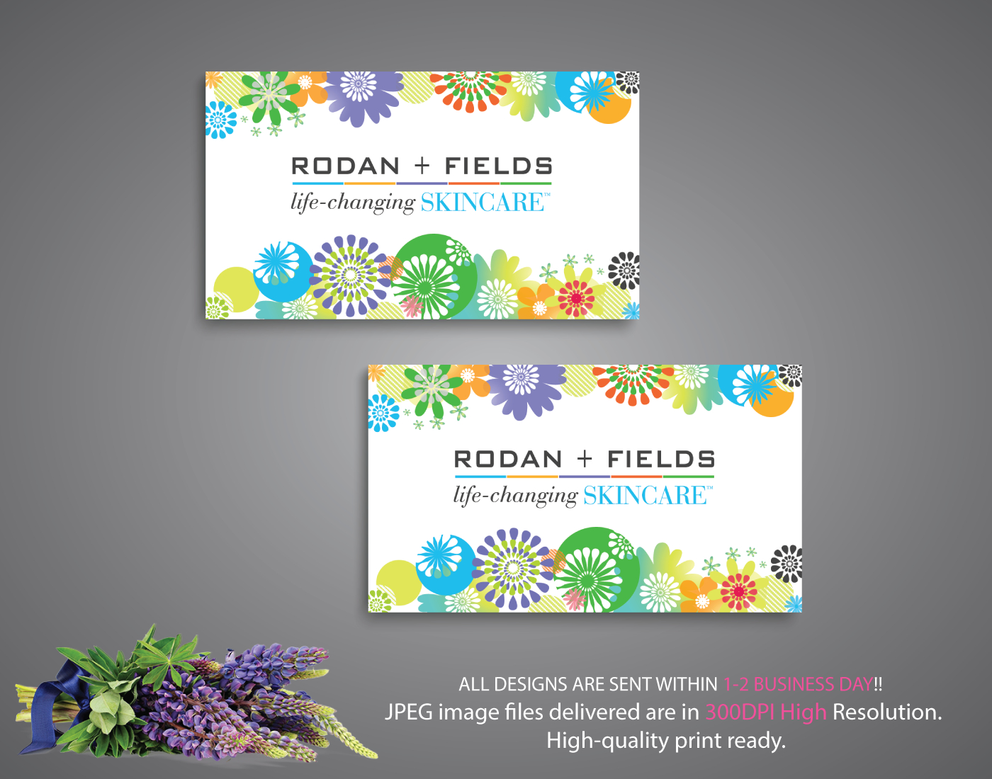 Rodan And Fields Business Cards, Rodan And Fields Digital Files, Rodan +  Fields Printable Card, R And F Marketing Cards, Rf08 Soldelisazone Inside Rodan And Fields Business Card Template