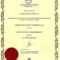 Sample Certificates – Mamsa Inside Certificate Of Authorization Template