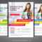 School Flyers – Calep.midnightpig.co Pertaining To Brochure Design Templates For Education
